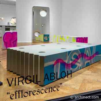 Virgil Abloh's latest concrete collection reminds us how an architecture education can push creativity - Archinect