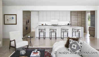 Barton Creek bunker digs up new life as modern architecture marvel - CultureMap Austin