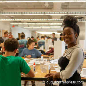 Inside Architecture + Design program offers immersive experience for students - Augusta Free Press