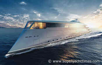 Sinot Yacht Design & Architecture denies Bill Gates Aqua superyacht build - Superyacht Times