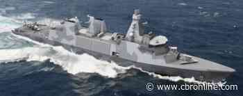 New UK Frigates to Get an Open Architecture “Digital Heart” from Thales - Computer Business Review