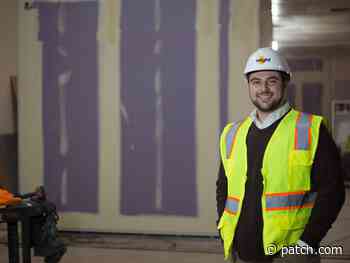 COD Architecture Alumnus Returns to Alma Mater for Design Project - Patch.com