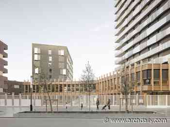 O6A LOT Housing / SAM architecture + Querkraft - ArchDaily