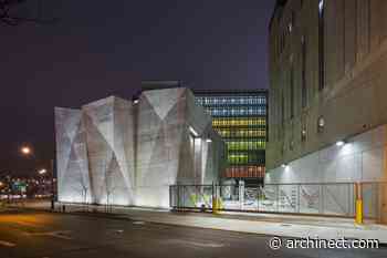 Center for Architecture celebrates NYC's best municipal buildings - Archinect