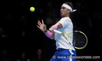 Rafael Nadal spricht über das Match von Novak Djokovic gegen Roger Federer - Tennis World DE