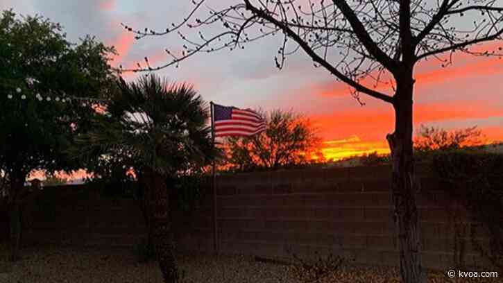 HOA wants Oro Valley man to take down flagpole