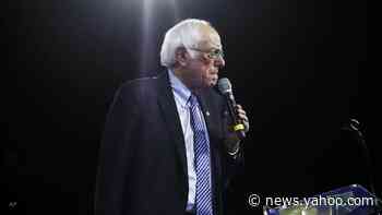 In risky strategy, Sanders’s Democratic rivals hold their fire against him