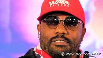 Chisora calmly plots heavyweight storm