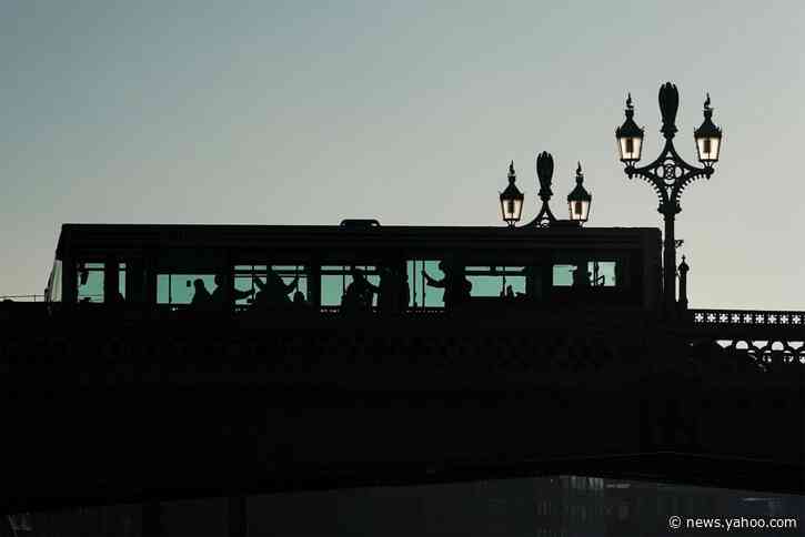 U.K.’s Johnson to Spend 5 Billion Pounds on Bus Service Overhaul