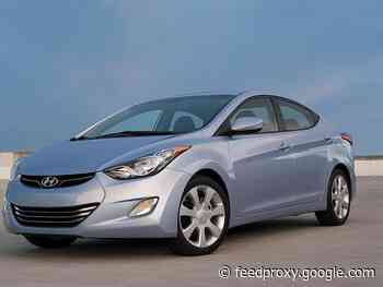 Hyundai recalls nearly 430,000 U.S. vehicles over possible short circuit