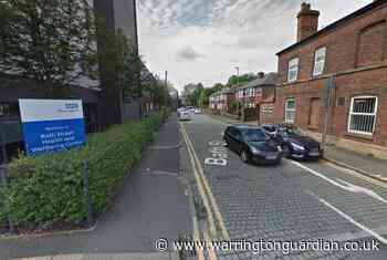 12-year-old girl caught carrying knife on Bath Street