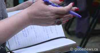 WordBridge: 2nd annual Lethbridge Writing Conference brings together authors - Global News