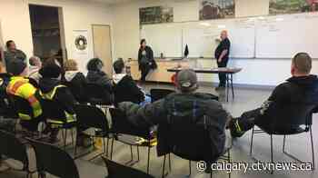 Family, friends search for Lethbridge man last seen in November - CTV News