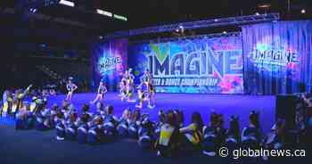 Imagine Cheer and Dance Championship held in Lethbridge for 5th year - Global News