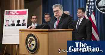 US charges four Chinese army members over giant Equifax hacking breach