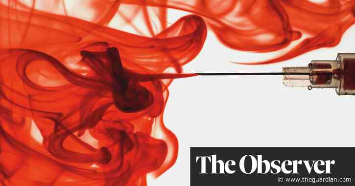 Could ‘young’ blood stop us getting old?