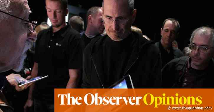 Ten years after its launch, Apple’s iPad still has some way to go | John Naughton