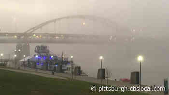 Dense Fog Advisory Issued For Southwestern Pa.