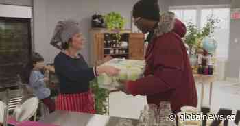 Toronto soup delivery company donates litre of soup to match every one purchased - Global News