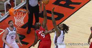 The Rap-Up: Toronto Raptors Games for February 10 - 16 - RaptorsHQ