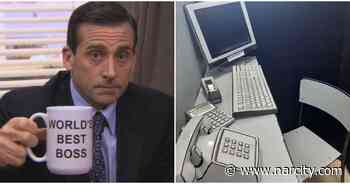 An Office-Themed Escape Room Is Happening In Toronto & It's Trickier Than Jim's Pranks - Narcity