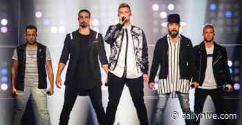Backstreet Boys Toronto concert Budweiser Stage September 2020 | Listed - Daily Hive