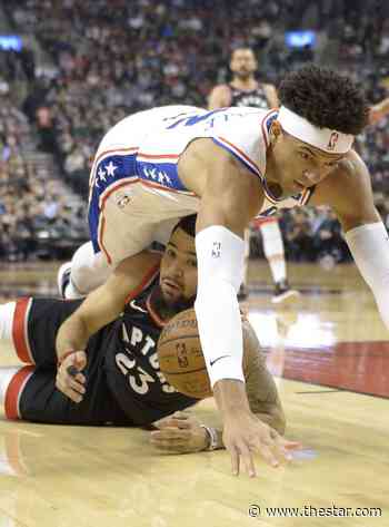 The award for most entertaining win streak goes to ... the Toronto Raptors (the numbers are staggering) - Toronto Star
