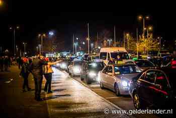 Eind van chaos met taxi-cowboys bij GelreDome lijkt in zicht