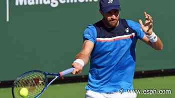 Johnson edges Sandgren at New York Open