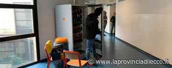 Erba, ladri al liceo Galilei Spariti computer e monete - La Provincia di Lecco