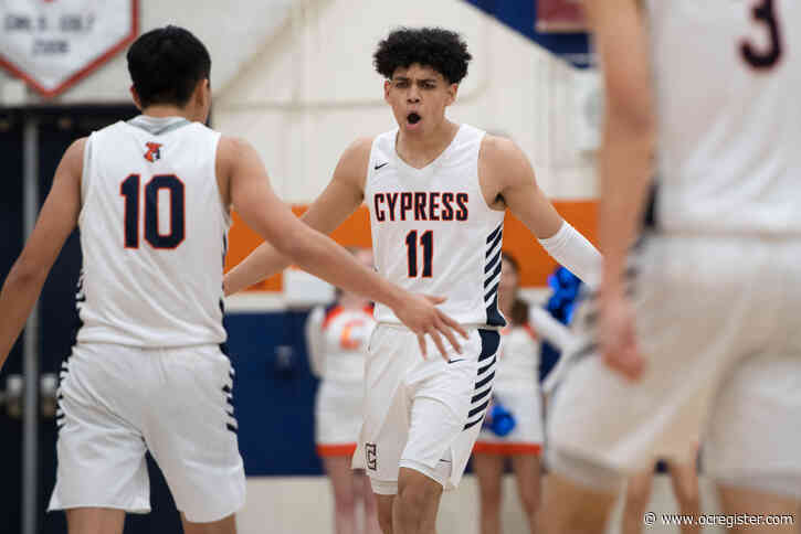 Previews of Orange County’s top boys basketball playoff games Wednesday, Feb. 12