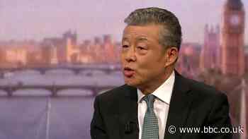 Huawei: UK 5G concerns 'a witch-hunt' says Chinese ambassador