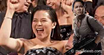 Did the Oscars Give Kelly Marie Tran More Screen Time Than The Rise of Skywalker?