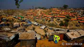 At least 16 dead after Rohingya boat capsizes in Bay of Bengal