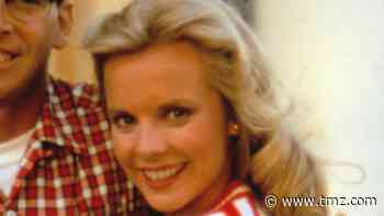 Betty Childs in 'Revenge Of The Nerds' 'Memba Her?!