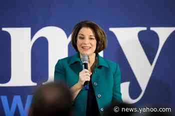 Clay Aiken on 2020 primary: Why I'm changing my vote from Joe Biden to Amy Klobuchar