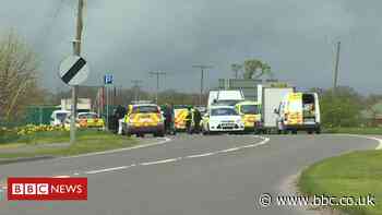 Fatal Denbigh Porsche drink-drive crash was 'catastrophic'