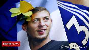 Emiliano Sala: Review of 'grey' charter flights after death