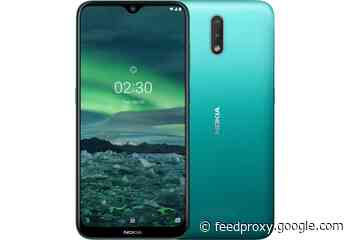 Nokia 2.3 Android One smartphone now available in the US