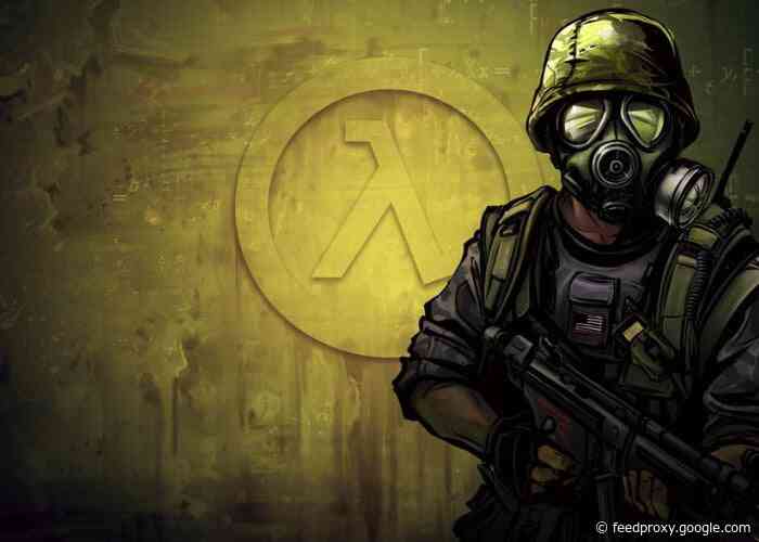 Half-Life Opposing Force now support Oculus Quest VR headset