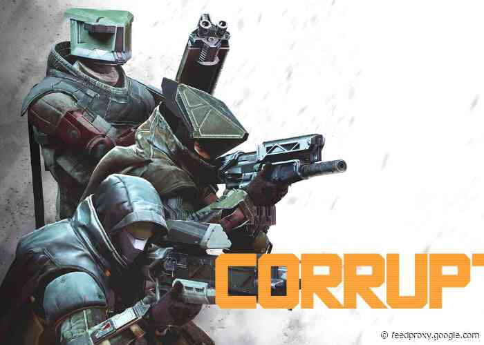 Corruption 2029 game unveiled by developers The Bearded Ladies