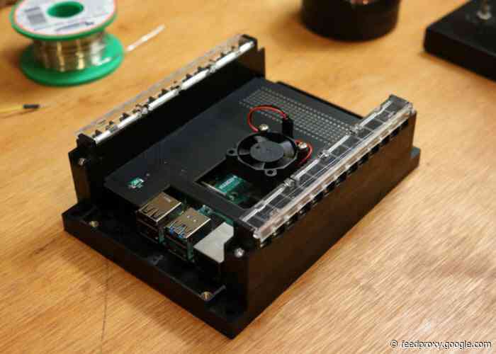 Raspberry Pi  MKR breakout module makes prototyping easy for makers