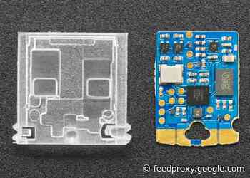 Fomu ICE40 FPGA development board