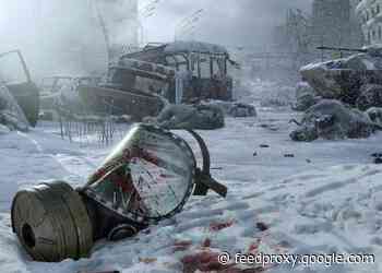 Metro Exodus arrives on Steam February 15th