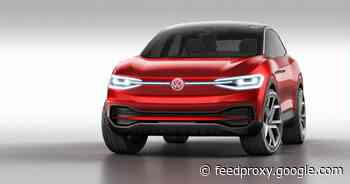 VW working on electric ID 4 R performance crossover and Alltrack wagon     - Roadshow