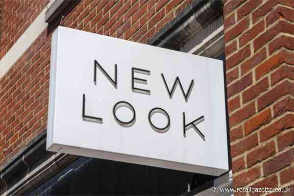 New Look Q3 losses shrink as management reshuffle pays off
