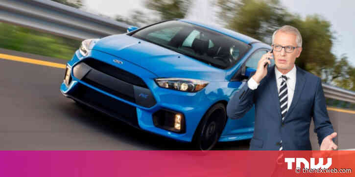 CO2 regulations hold up the crazy fast Ford Focus RS until 2022