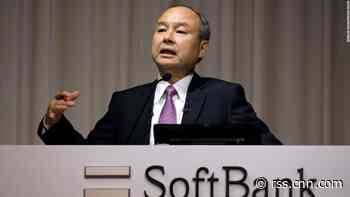 Masa Son's big tech dream is fading as more bets sour and key people leave