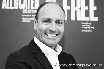 Ryanair CMO Kenny Jacobs to leave after six years