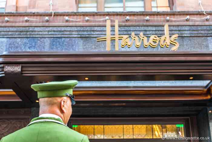 Harrods security guards to strike for 5 days over pay dispute